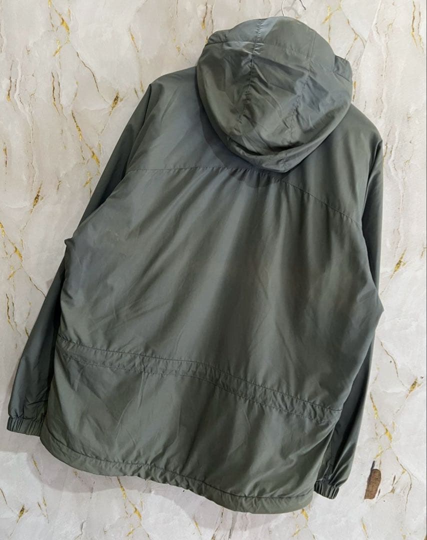 パタゴニア インファーノジャケット patagonia marsグリーン