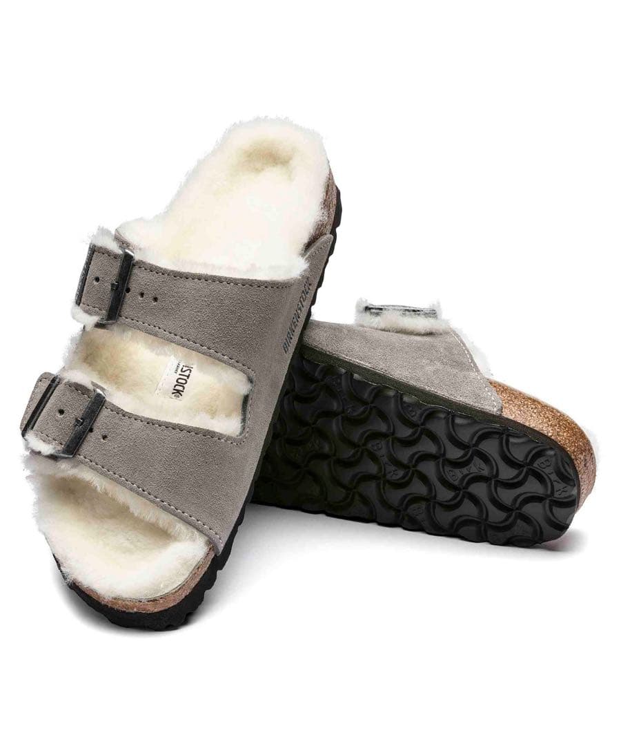 BIRKENSTOCK ビルケンシュトック アリゾナシアリング サンダル 36