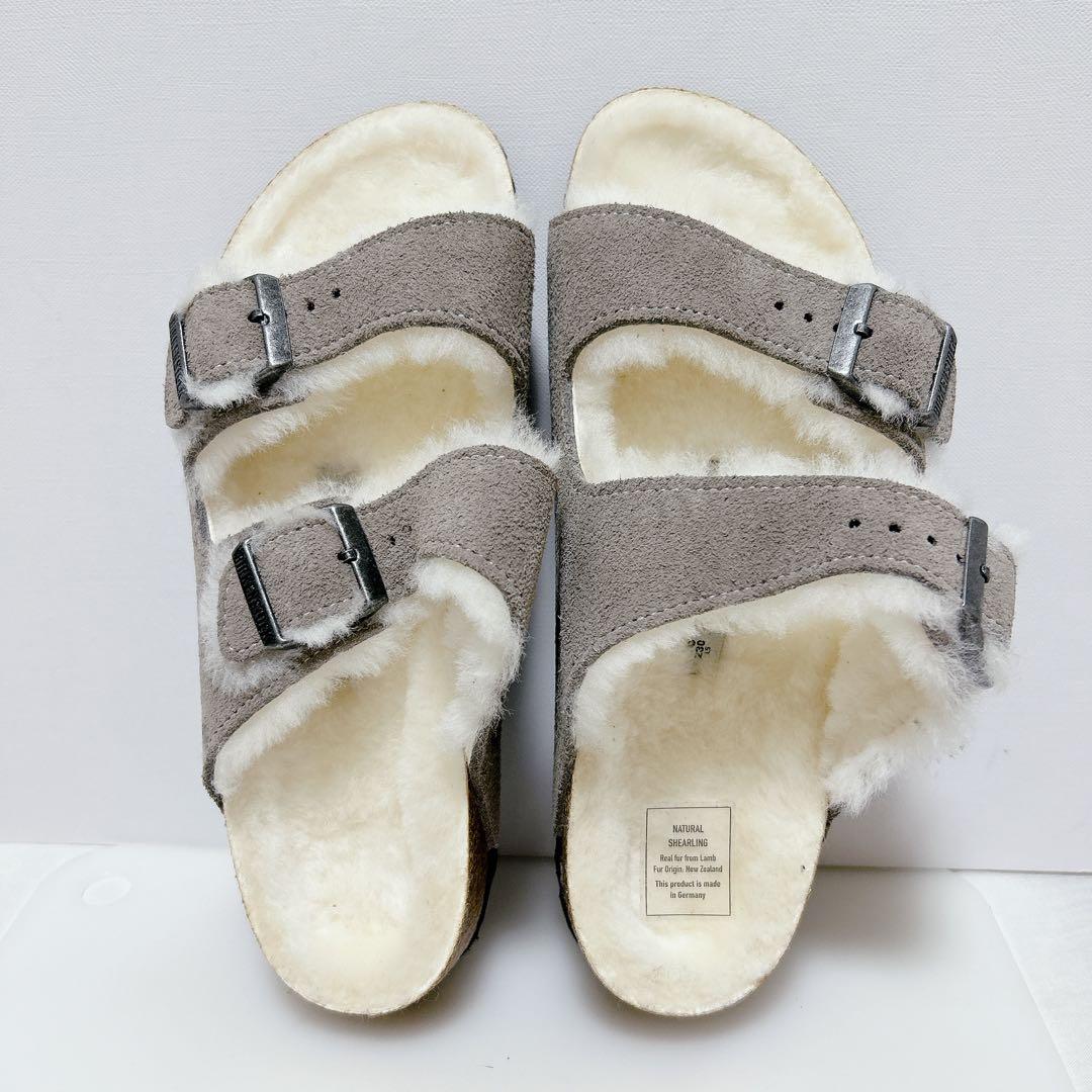 BIRKENSTOCK ビルケンシュトック アリゾナシアリング サンダル 36