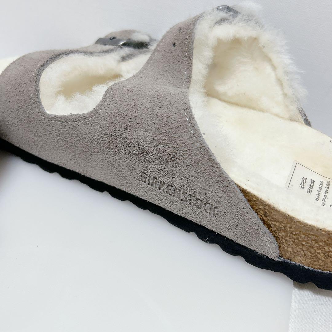 BIRKENSTOCK ビルケンシュトック アリゾナシアリング サンダル 36