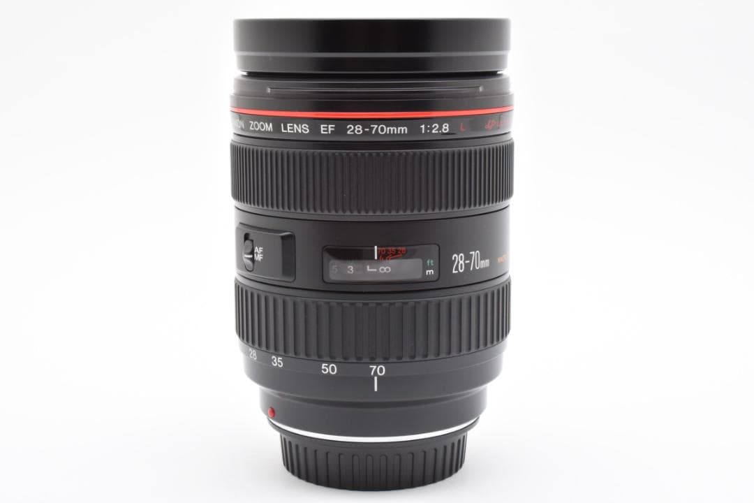★極美品★キヤノン EF 28-70mm f2.8 L USM #1342