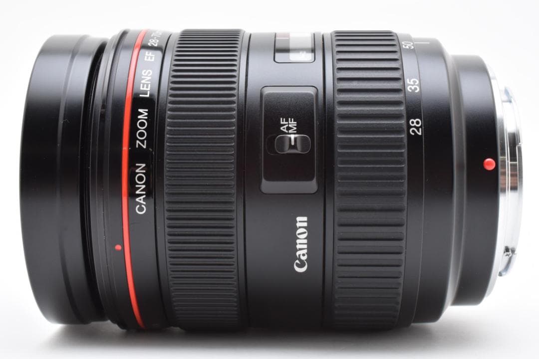 ★極美品★キヤノン EF 28-70mm f2.8 L USM #1342
