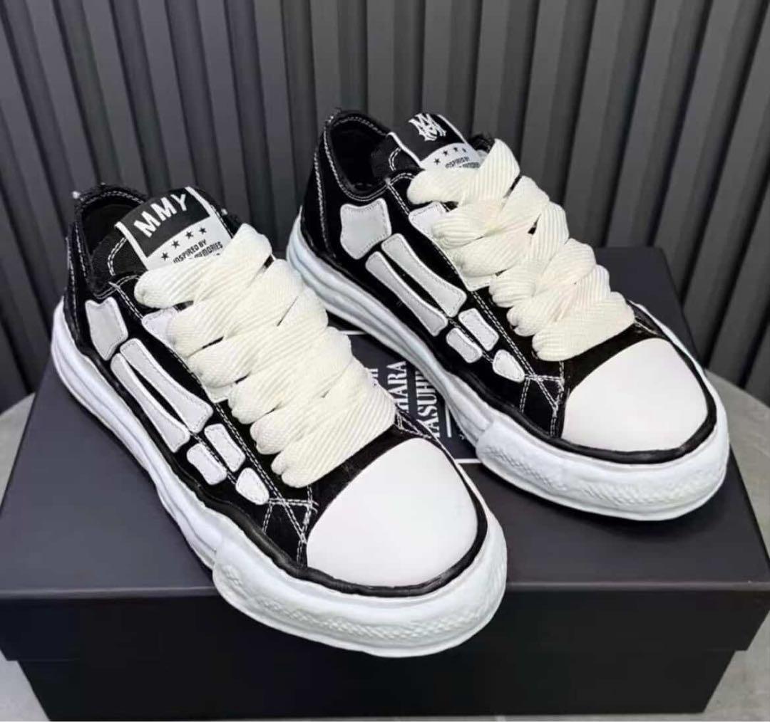 AMIRI Maison MIHARA YASUHIRO スニーカー