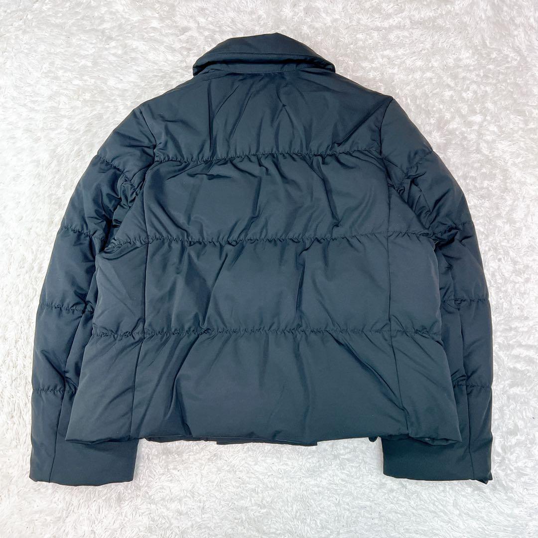 美品✨希少サイズ✨UNIQLO:C ダウンショートジャケット 黒 XXL
