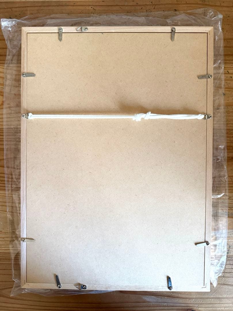 山口一郎 原画 鹿 直筆サイン入り 額装済 世田谷展示会購入 一点もの