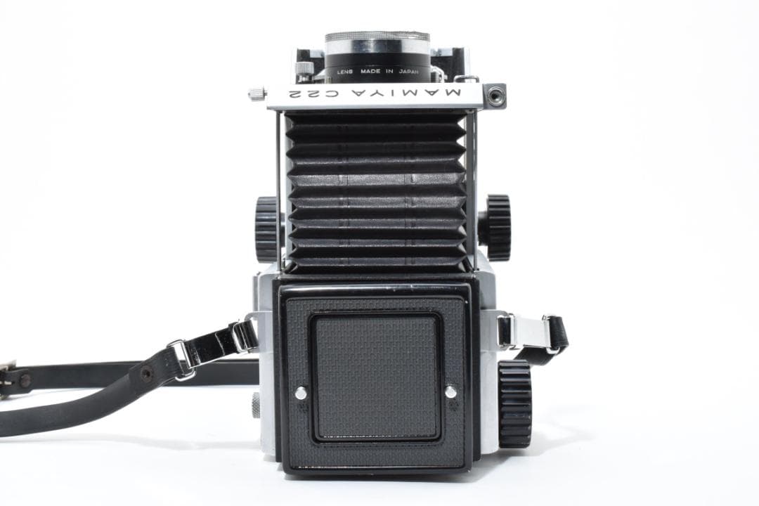 マミヤ MAMIYA C22 TLS 6×6 二眼レフカメラ 2704825
