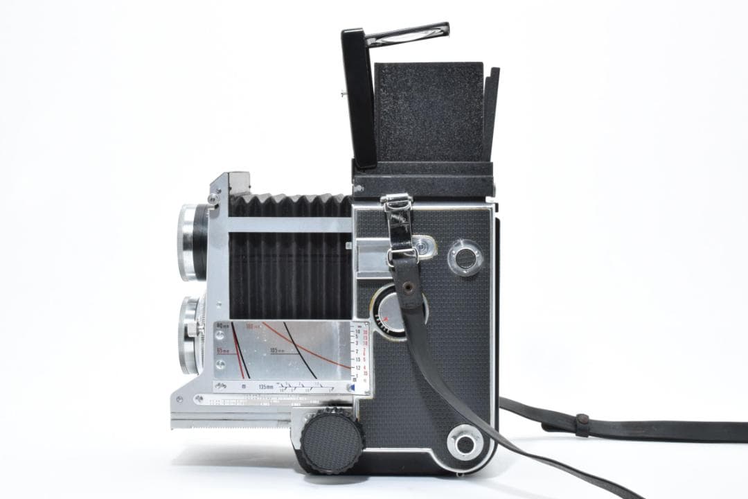 マミヤ MAMIYA C22 TLS 6×6 二眼レフカメラ 2704825