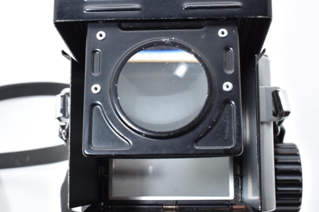 マミヤ MAMIYA C22 TLS 6×6 二眼レフカメラ 2704825