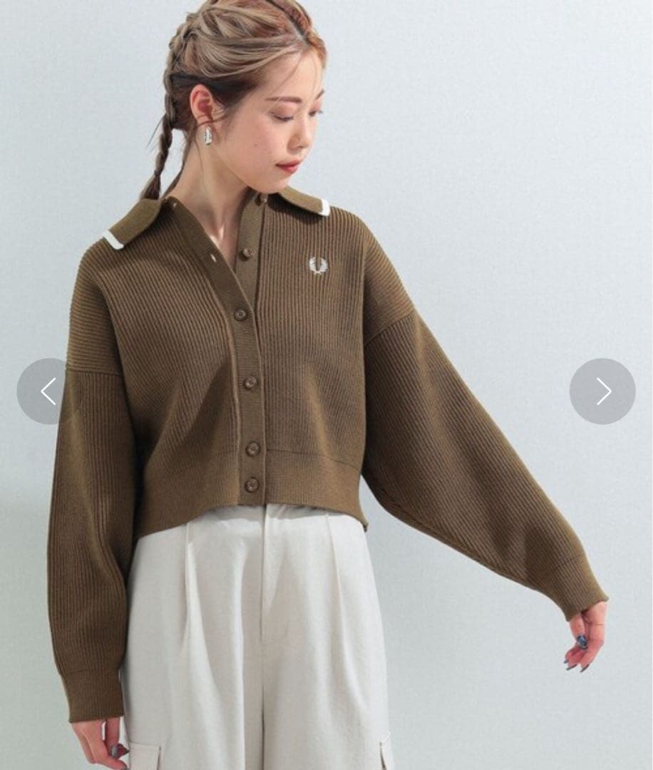 最安値❗️フレッドペリー　ビームス別注