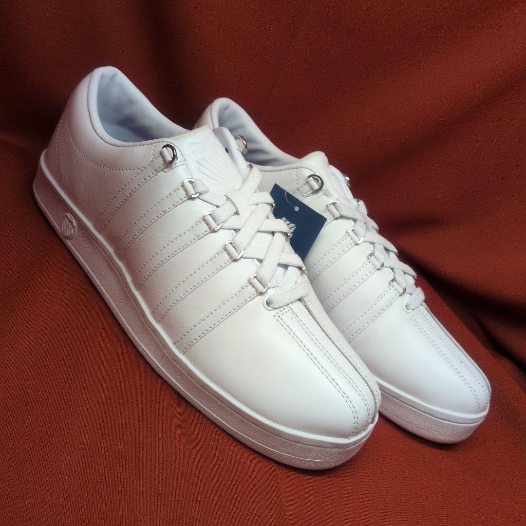 K-SWISSメンズスニーカー　30.0cm CLASSIC88 WH