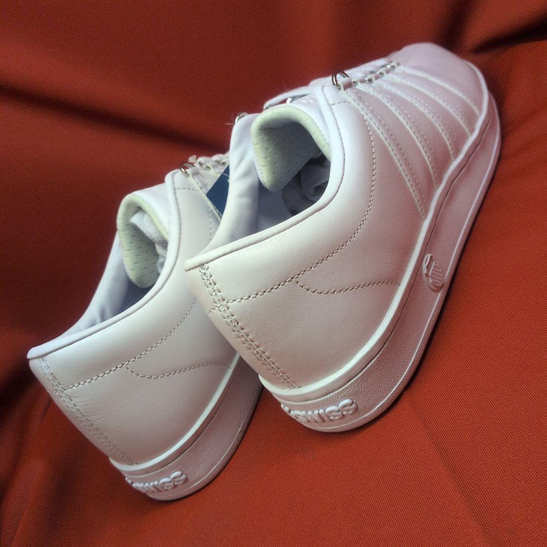 K-SWISSメンズスニーカー　30.0cm CLASSIC88 WH