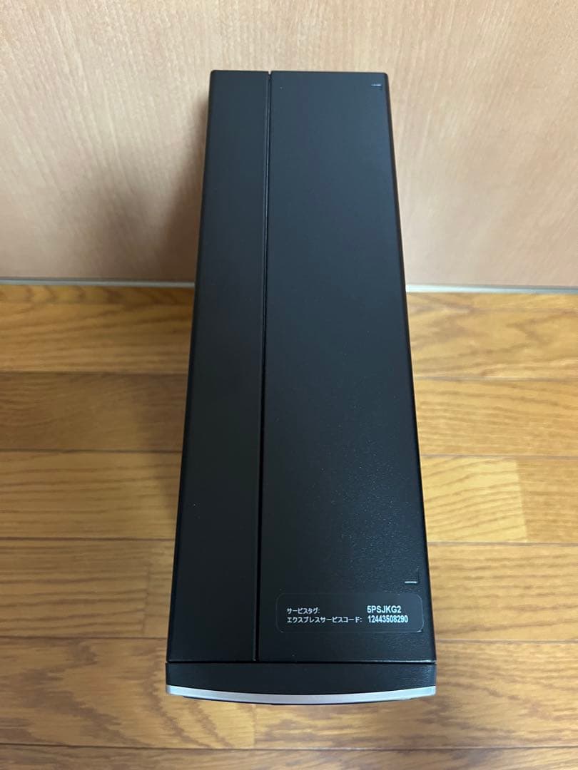 Dell Inspiron 3250 デスクトップ パソコン