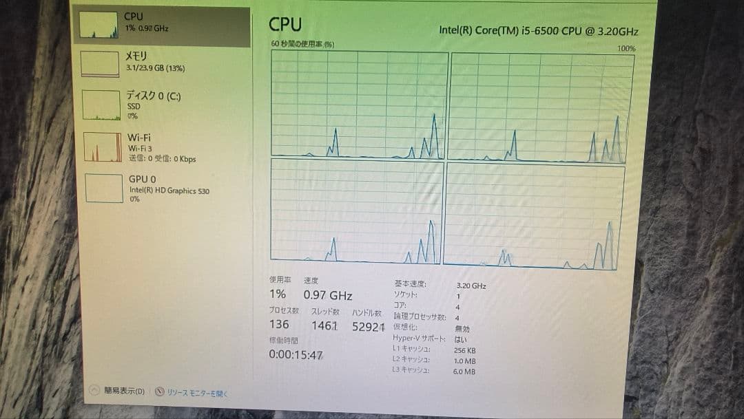 core i5 6500 17個まとめ売り動作確認済み
