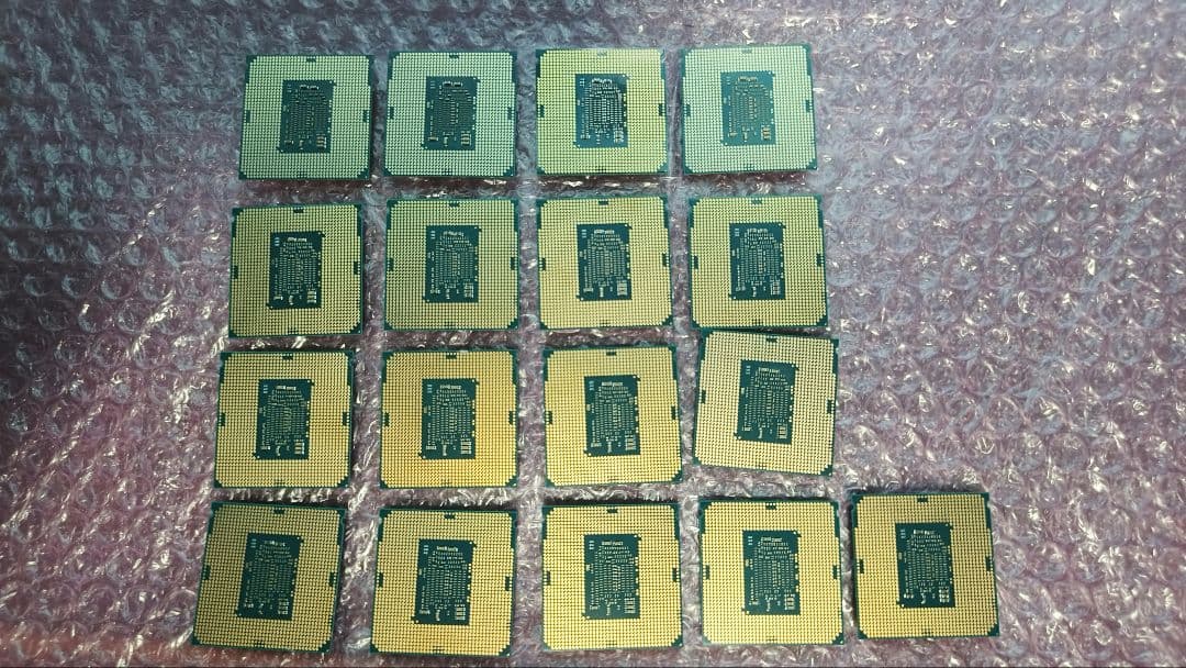 core i5 6500 17個まとめ売り動作確認済み