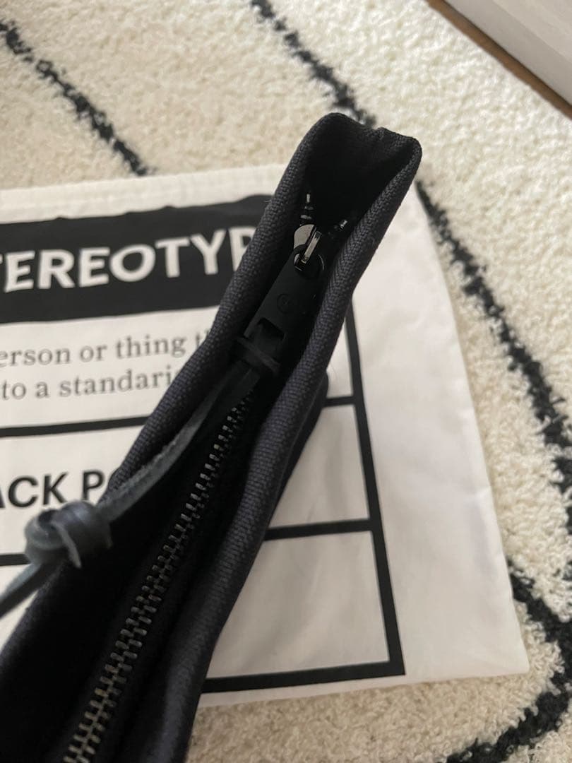 j*u様 Maison Margiela 3Set Pouch Bag 19ss