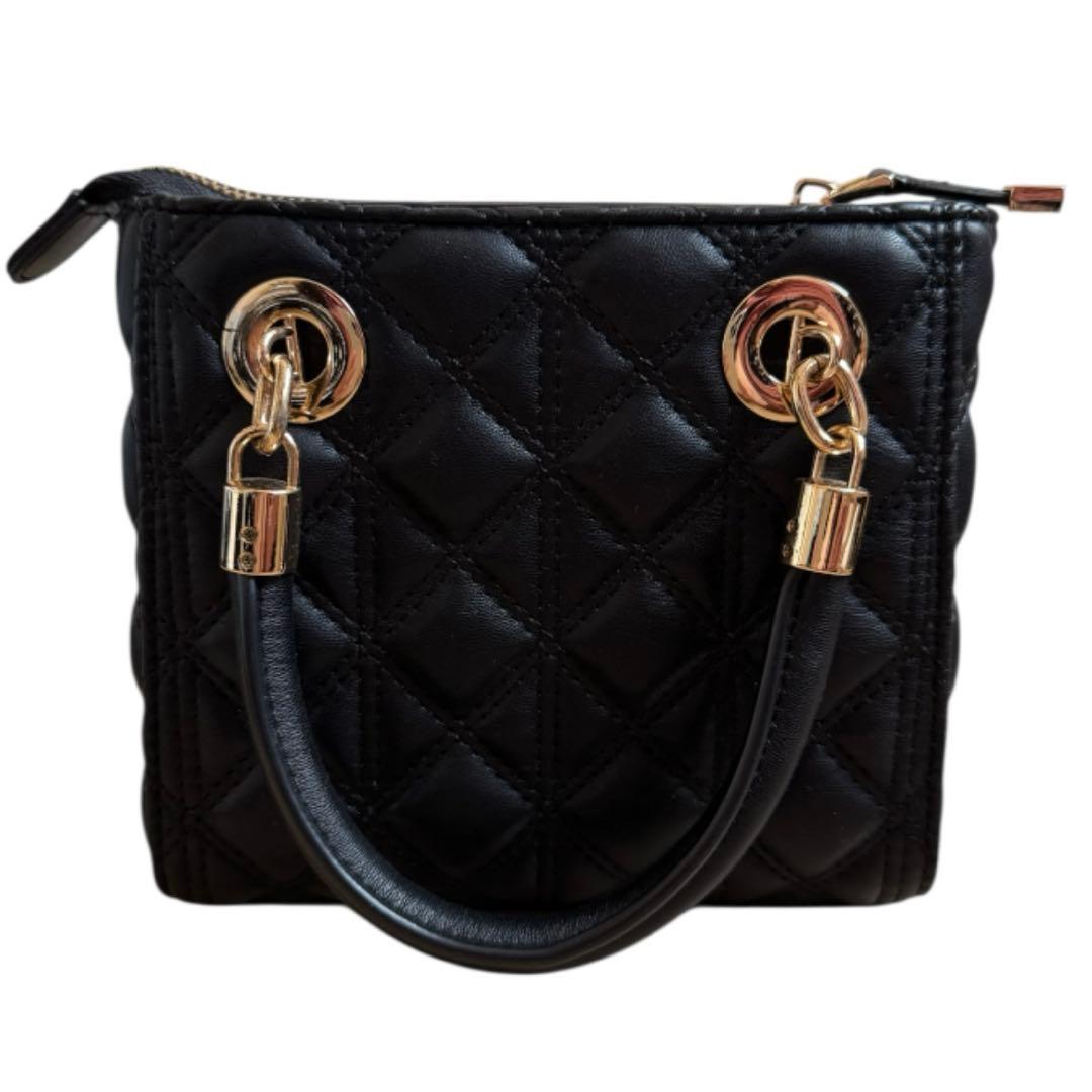 RANDA大人気キルティングバッグミニ2WAY高見え韓国風♡新品未使用