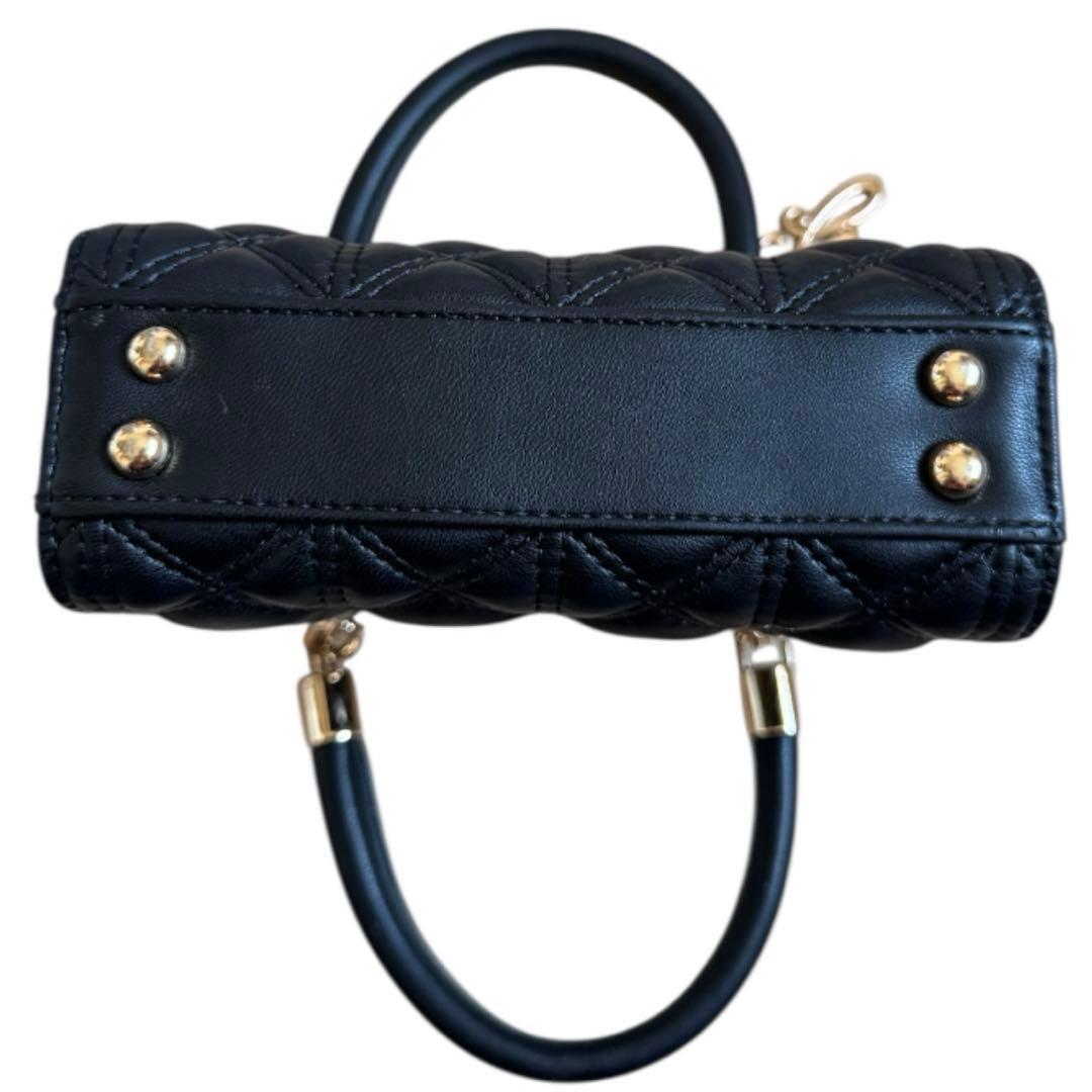 RANDA大人気キルティングバッグミニ2WAY高見え韓国風♡新品未使用