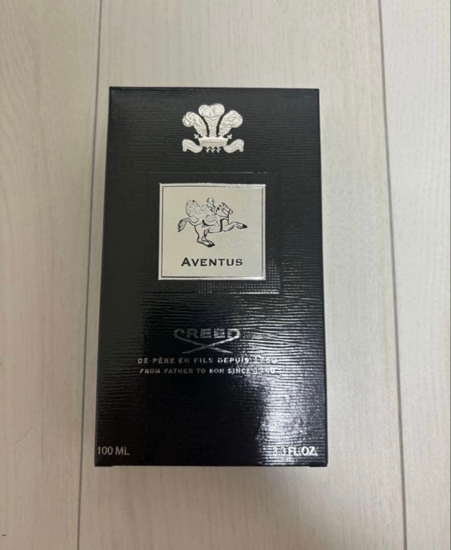 新品未使用CREED AVENTUS オードパルファム 100ml