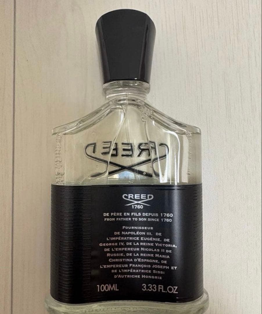 新品未使用CREED AVENTUS オードパルファム 100ml