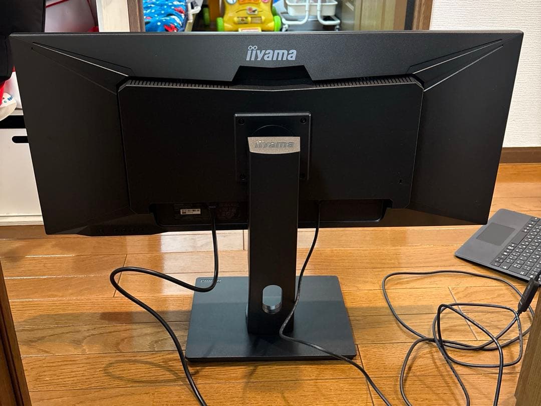 ディスプレイ・モニター本体 iiyama ProLite XUB3493WQSU