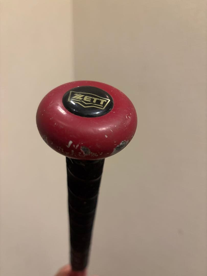 ZETT Black Cannon A-Power II 軟式バット