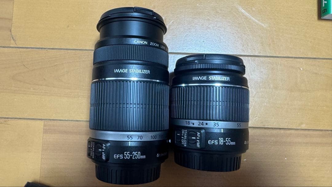 Canon EOS Kiss X9i デジタル一眼レフカメラセット付属品多数