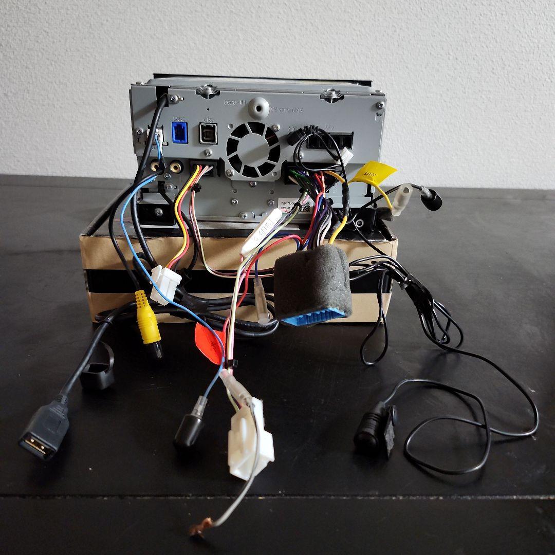 KENWOOD KXM-E502WS GPSナビゲーション