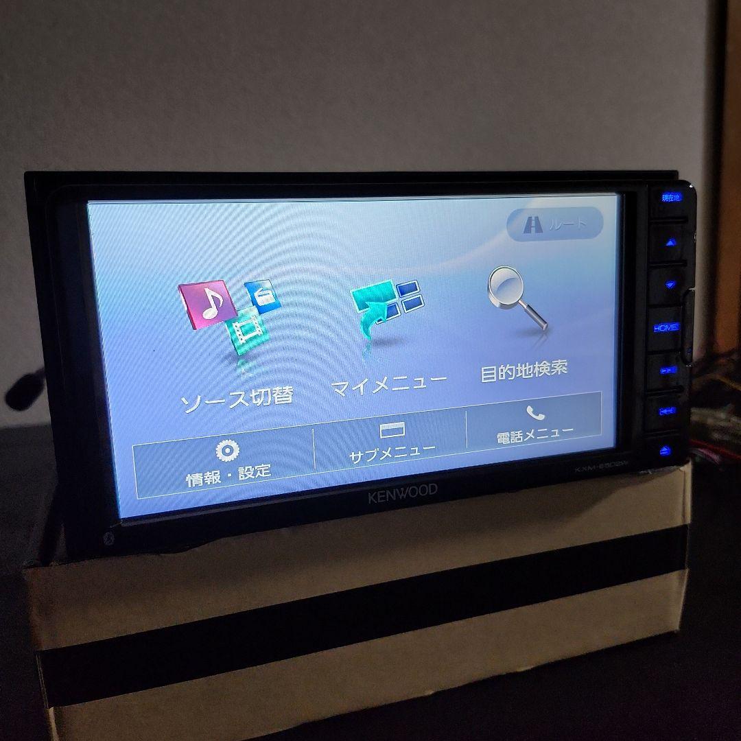 KENWOOD KXM-E502WS GPSナビゲーション