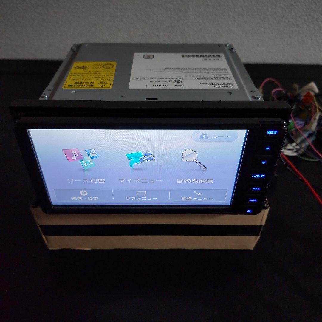 KENWOOD KXM-E502WS GPSナビゲーション