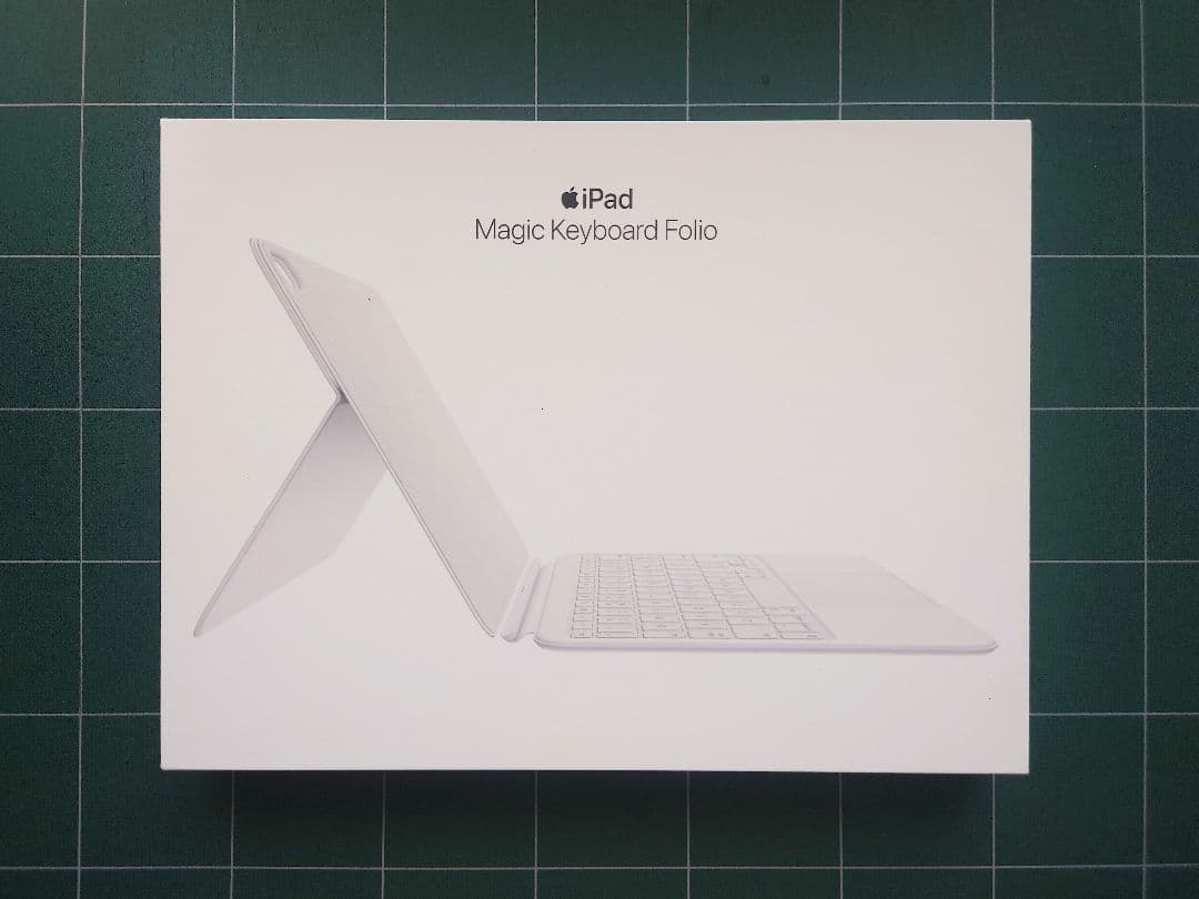 【新品未開封】iPad用Magic Keyboard Folio
