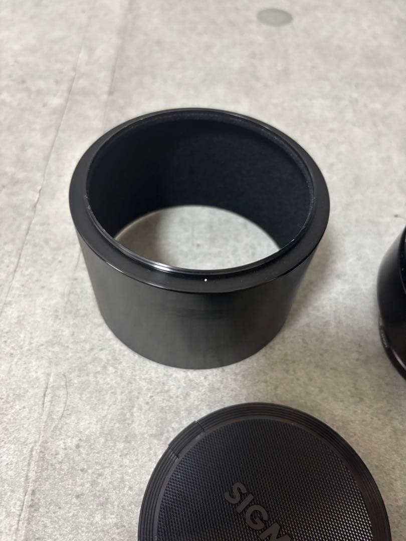 レンズ(単焦点) SIGMA MIRROR-TELEPHOTO 600mm Canon