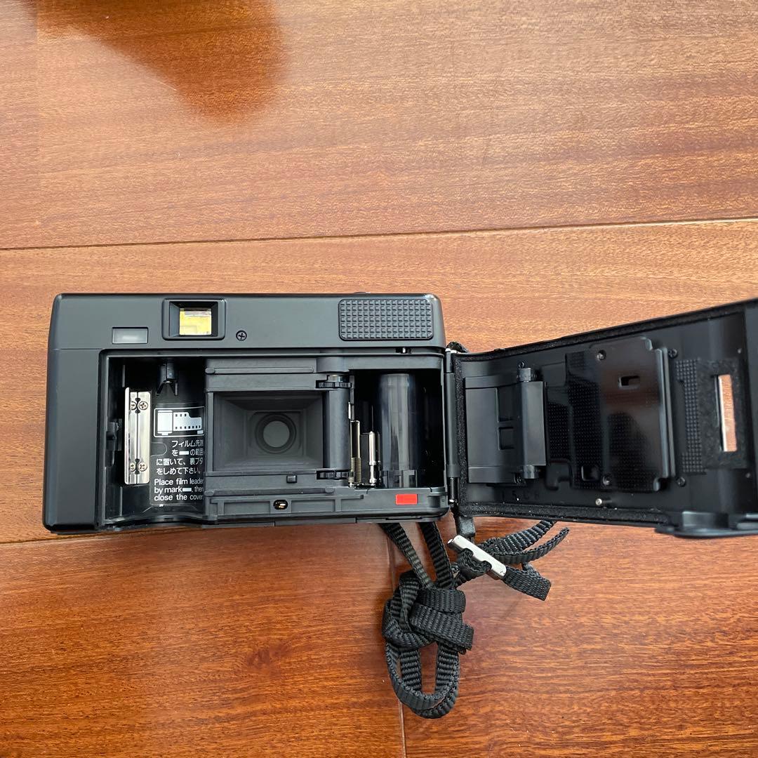 フィルムカメラ Nikon l35ad