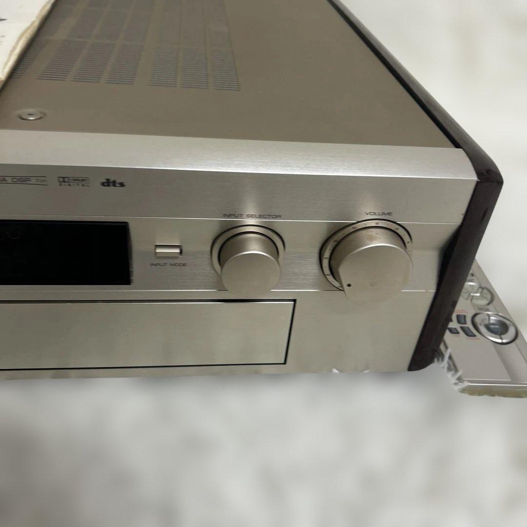 【希少】ヤマハ DSP-A2 7ch AVサラウンドアンプ　付属品