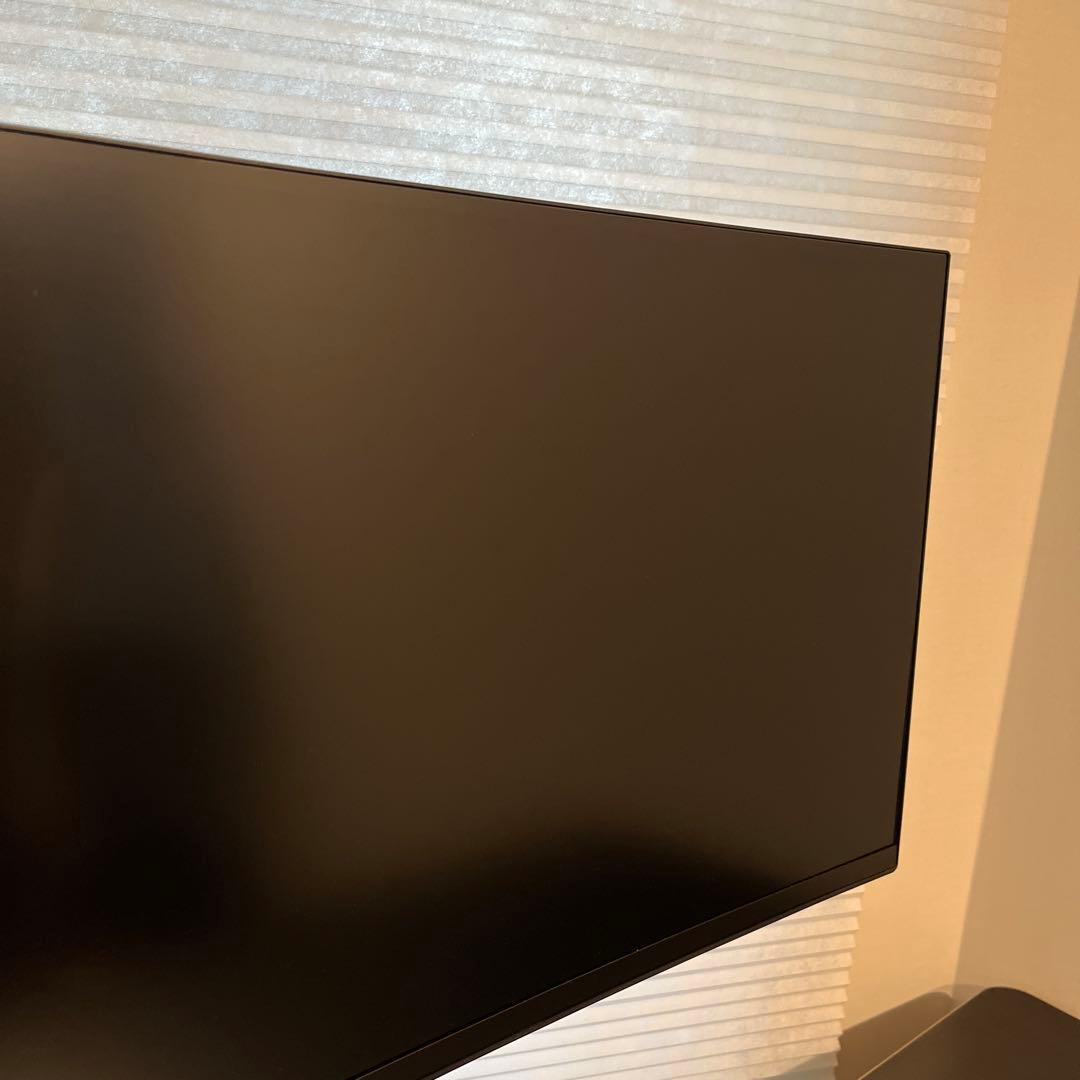 DELL34インチ ウルトラワイド曲面モニター美品