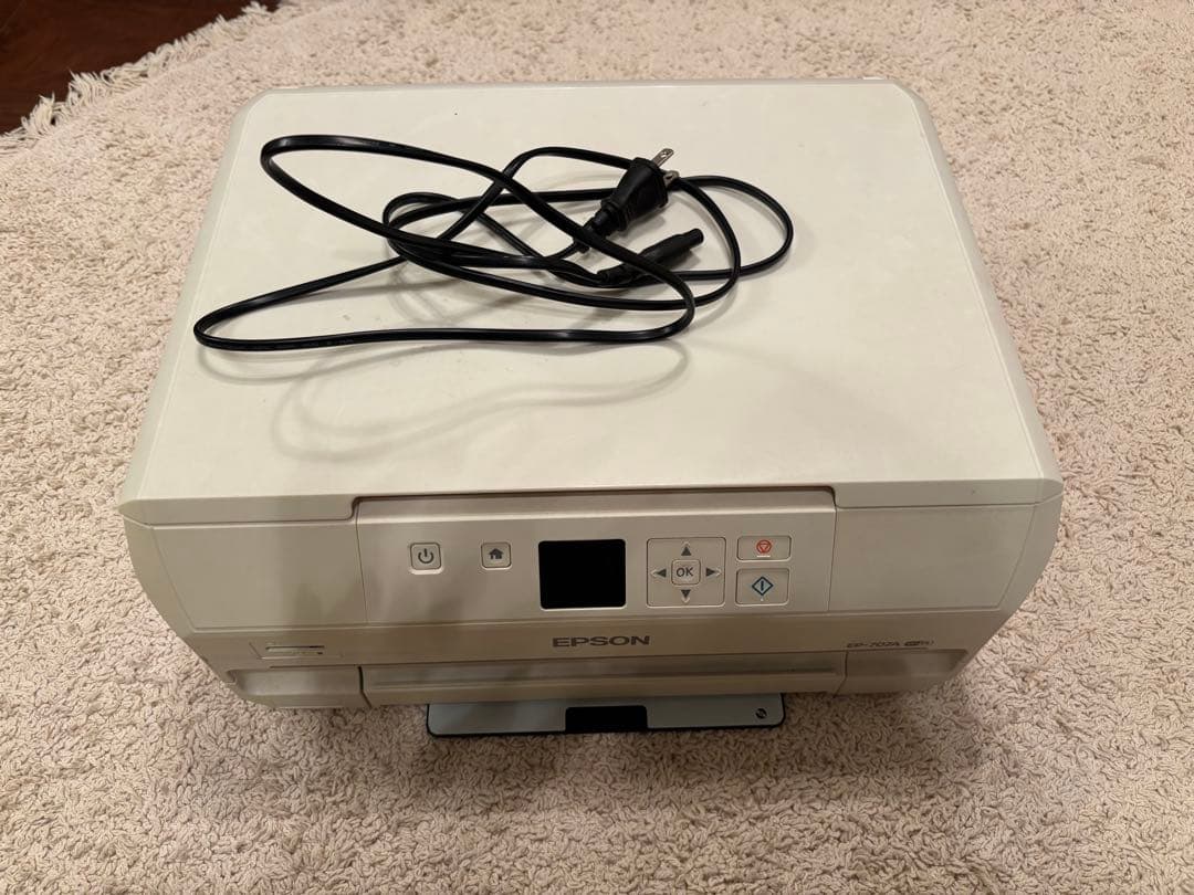 満*様 【ジャンク品】EPSON EP-707A