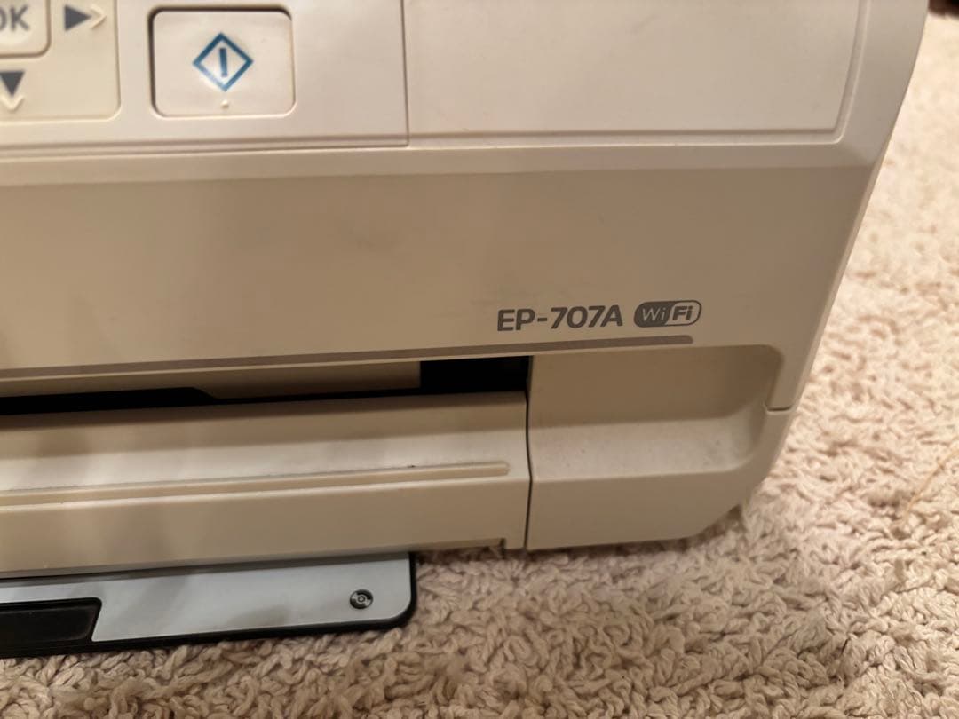 満*様 【ジャンク品】EPSON EP-707A