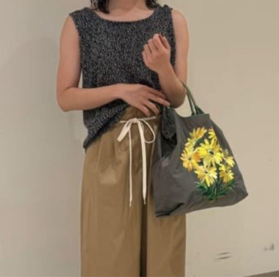 BALL＆CHAIN×TOLIGHT バッグ エコバッグ M グレー