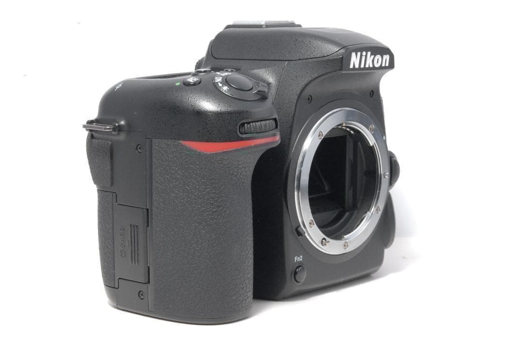 本日限定フォロー割価格！ Nikon D7500 取説あり　Err表示　割れあり