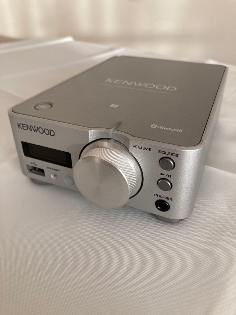 KENWOOD インテグレーテッドアンプ KA-NA7 リモコン付き