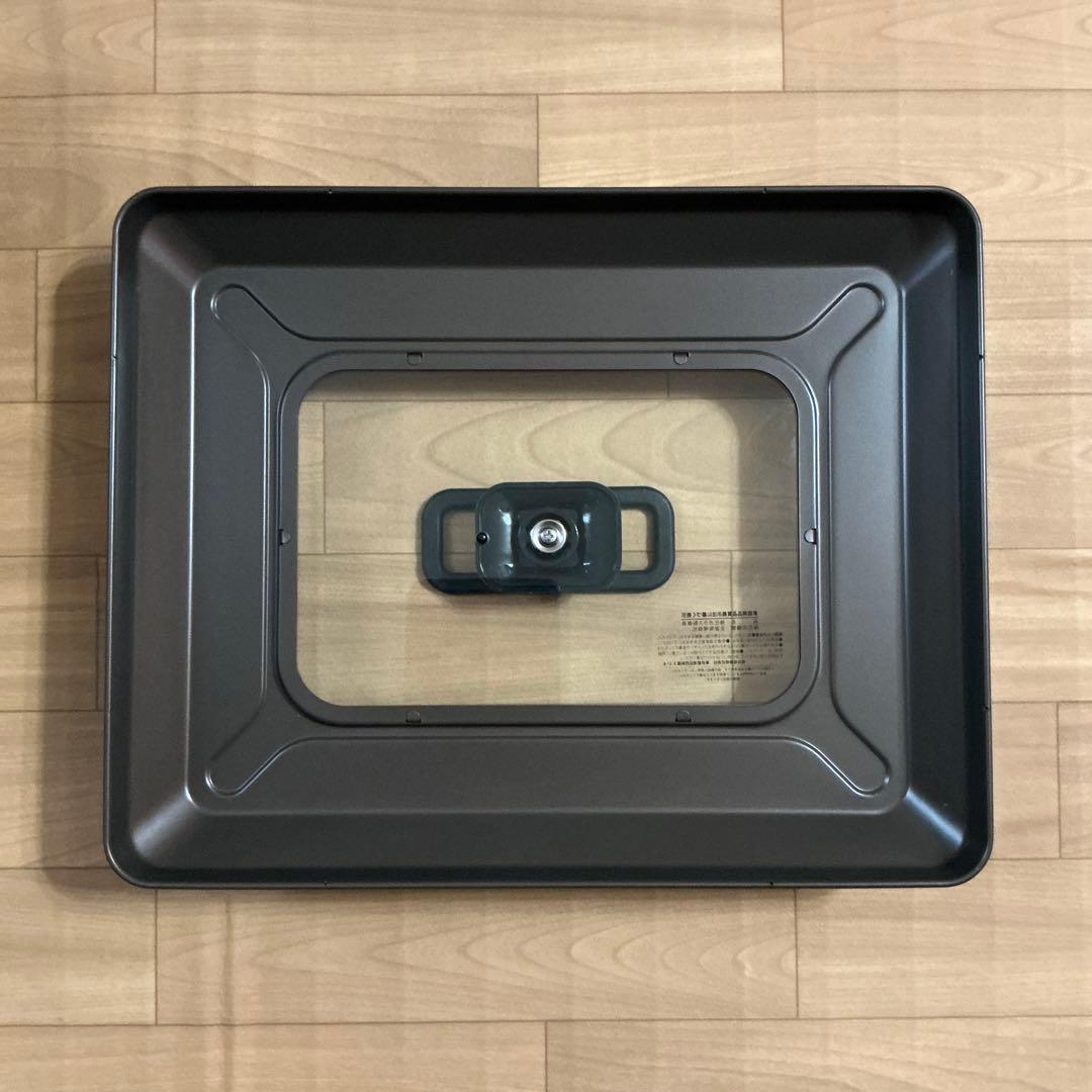 イワタニ カセットガスのホットプレート CB-GHP-A 象印 ヘラ付