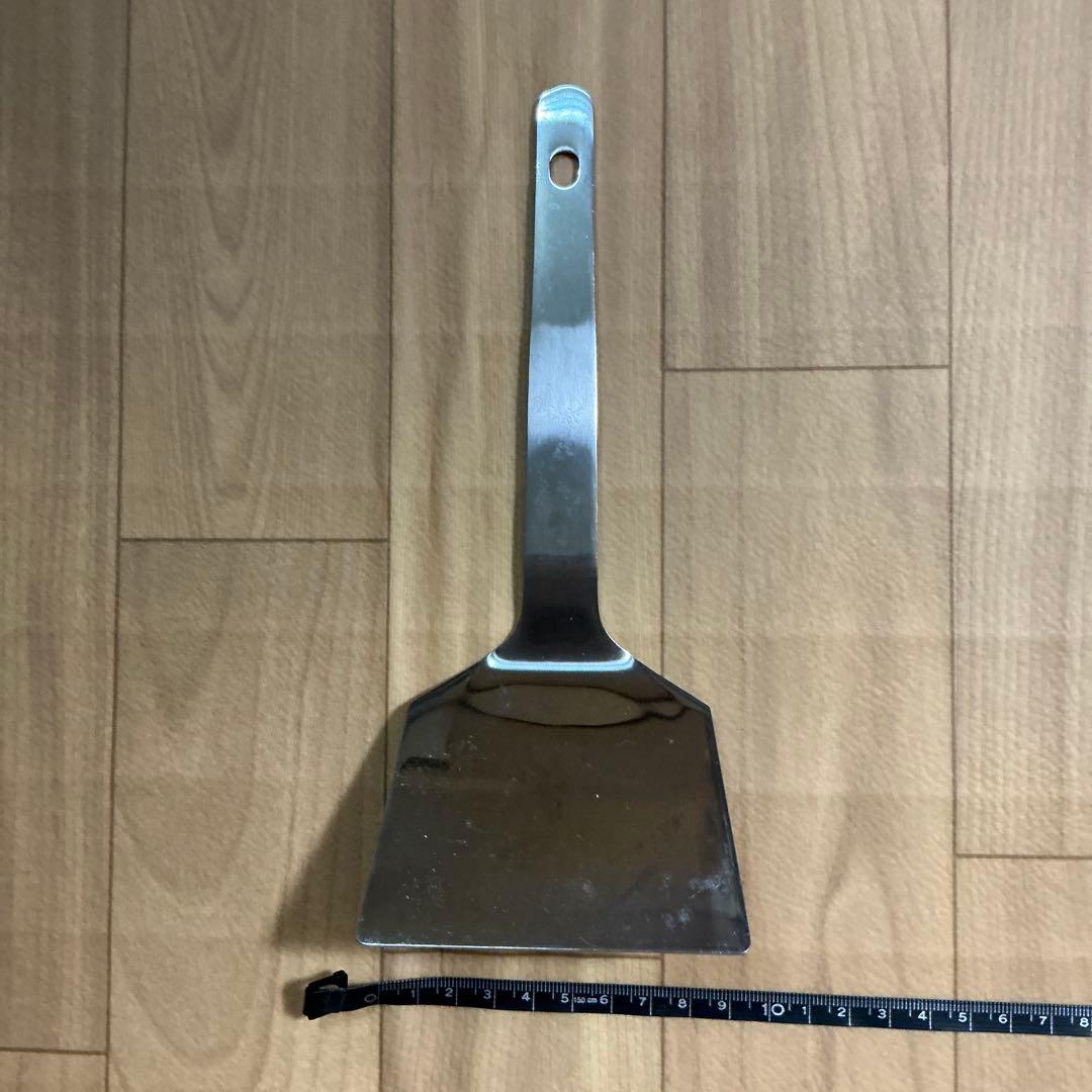 イワタニ カセットガスのホットプレート CB-GHP-A 象印 ヘラ付