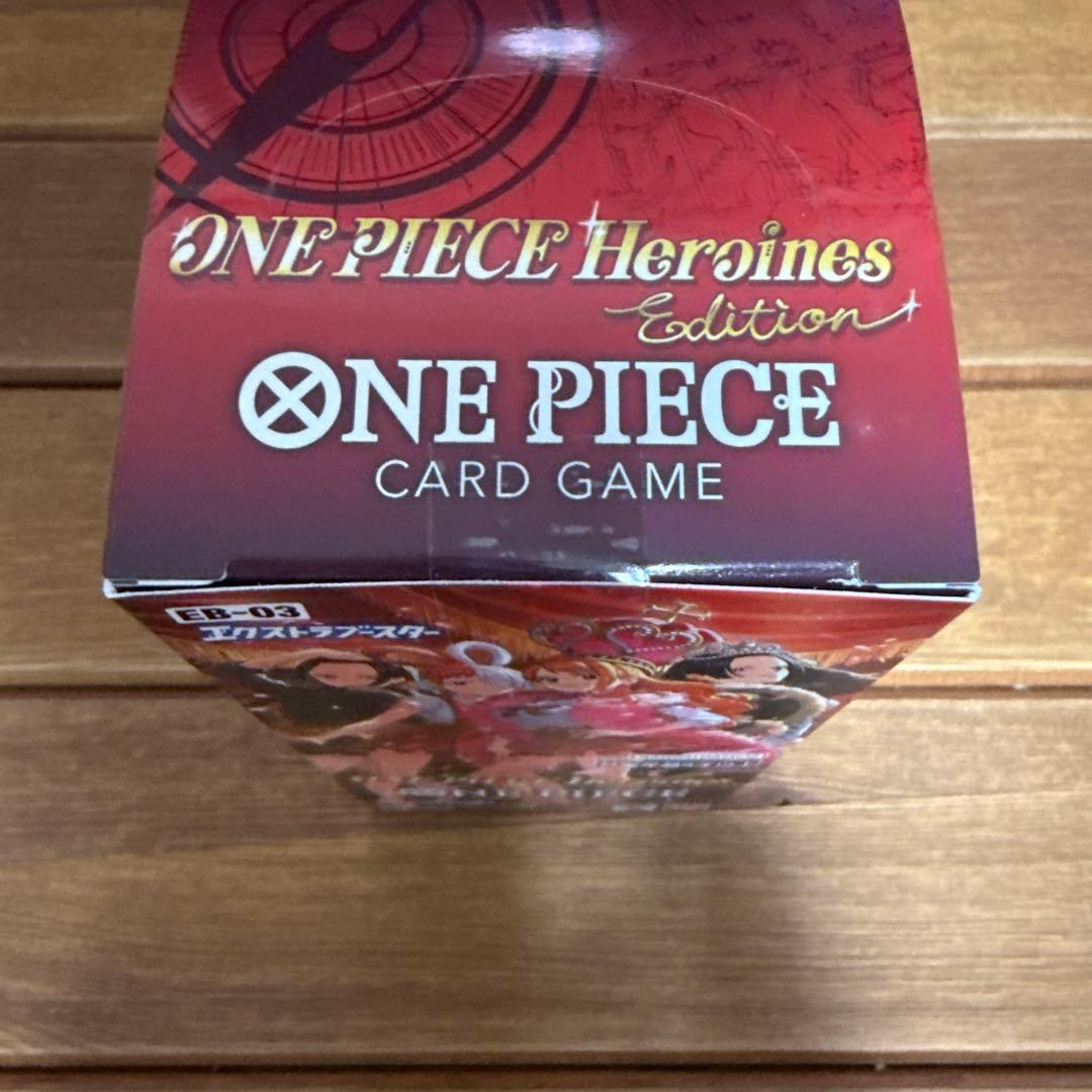 ONEPIECEカードゲーム Heroines Edition EB-03
