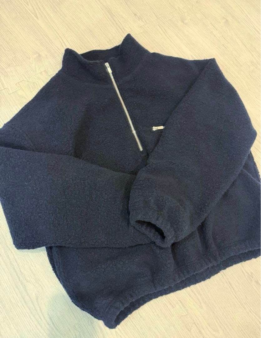 早い者勝ち！★Gypsohila ★Puli Tops ネイビー