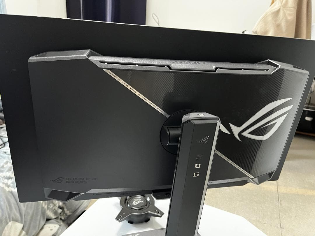 ディスプレイ・モニター本体 ASUS ROG Strix OLED XG27ACDMS