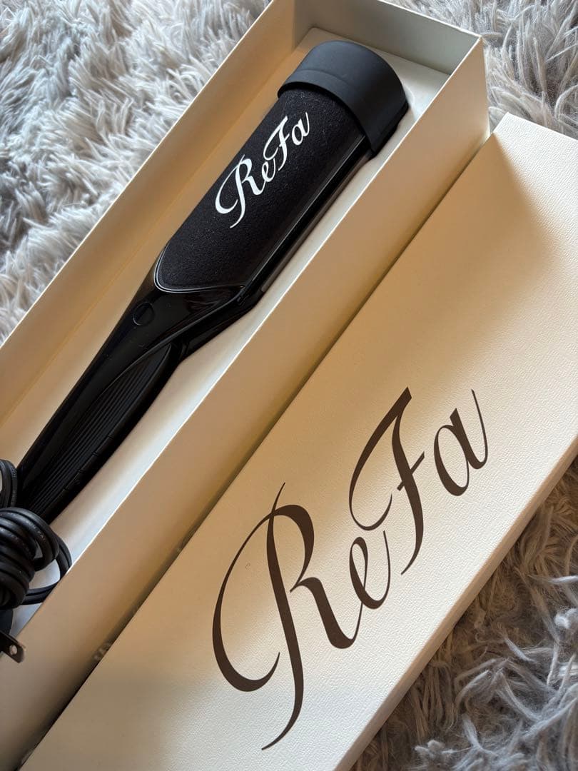 ReFa パワーストレートヘアアイロンプロ