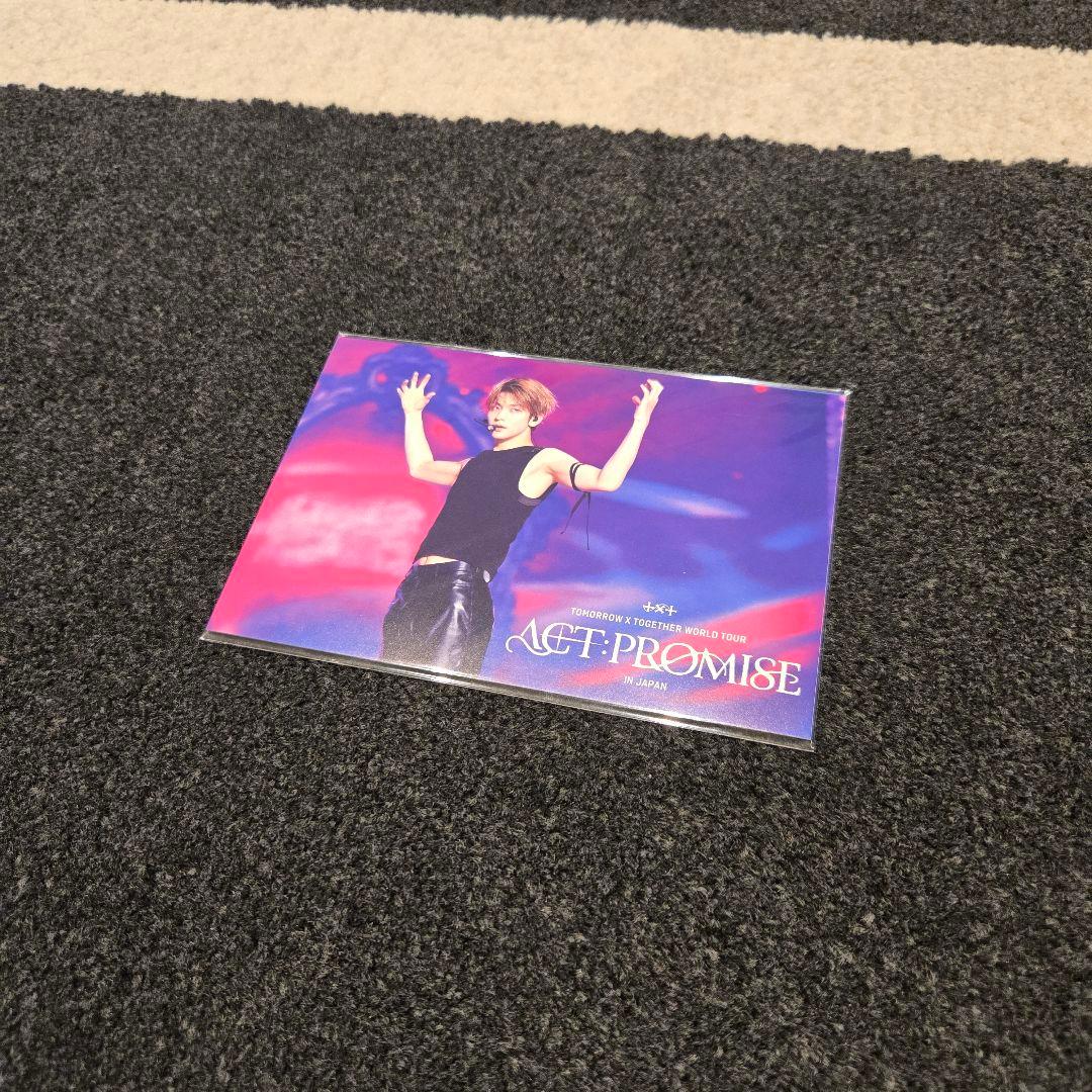K-POP・アジア TXT ACT:PROMISE Blu-ray