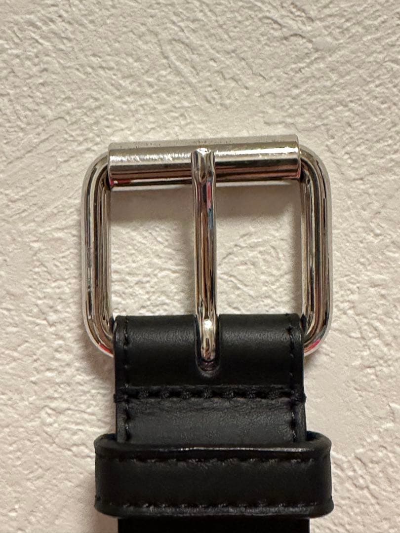 Supreme スタッズ　レザーベルト