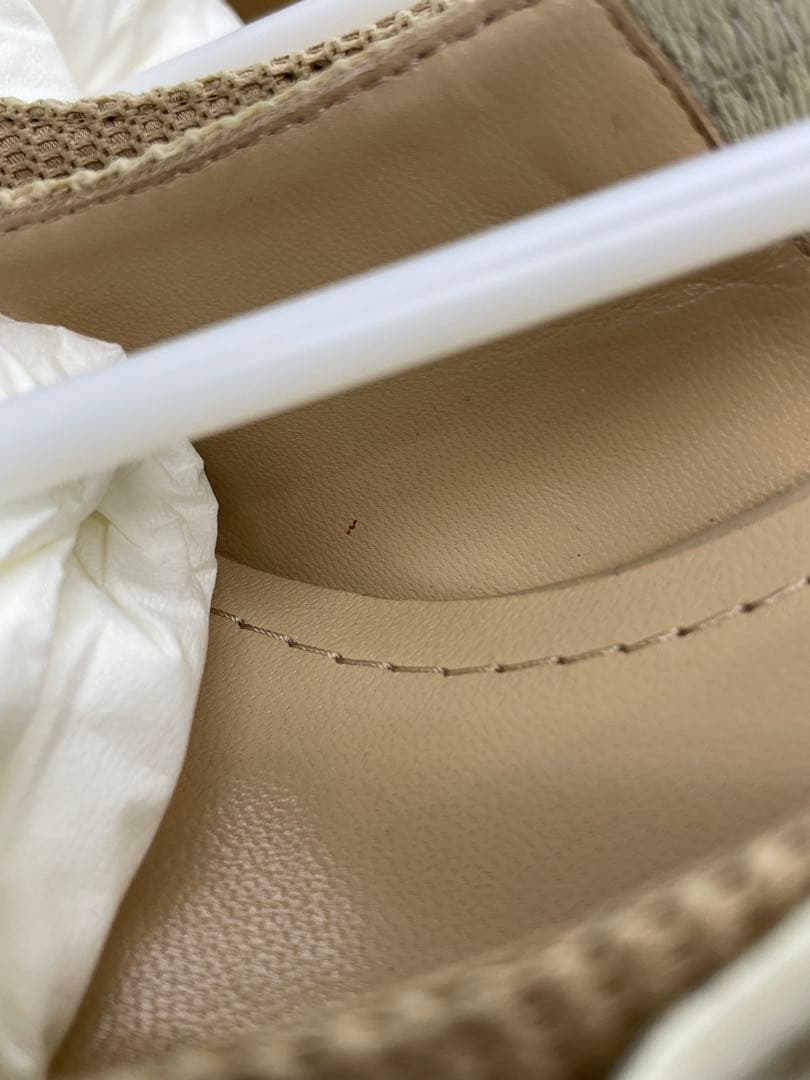 J’Adior スリングバックパンプス 37.5