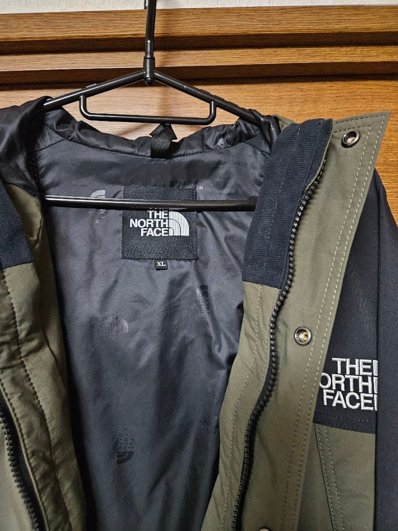 THE NORTH FACE　マウンテンライトジャケット XL NP62236