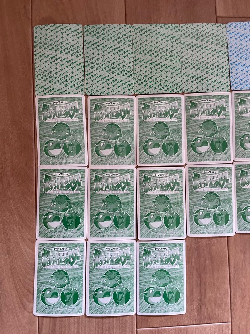 ポケモンカード 24枚セット　トップサン